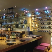 焼肉&BAR 十炭の雰囲気2