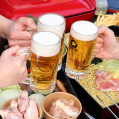 別府タワービアガーデン ～BBQ＆Sauna～の特集写真