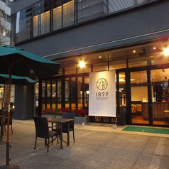 レストラン1899 御茶ノ水 RESTAURANT 1899 OCHANOMIZUの外観1
