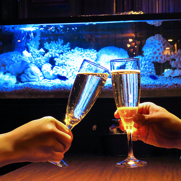 ロイヤル響 HIGHBALL BARの雰囲気1