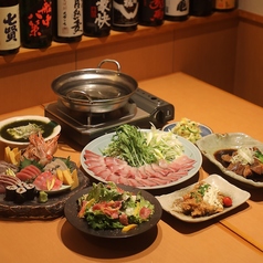 居酒屋 魚京新橋店のコース写真