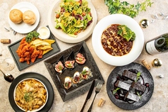 BAGUS バグース 秋葉原店のコース写真