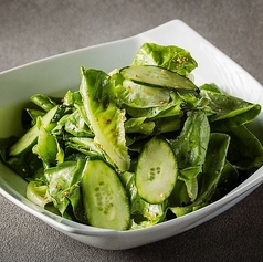 ムンチュサラダ