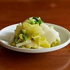 白菜漬け