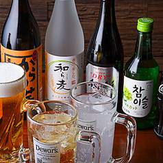 小山ホルモンのコース写真