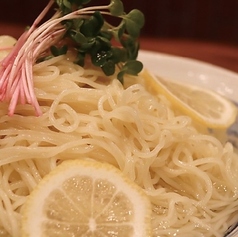 〆の一杯 博多ソーメン