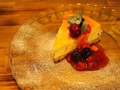 料理メニュー写真 NYベイクドチーズケーキ