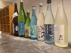 日本酒各種