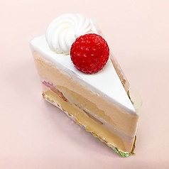 苺のショートケーキ