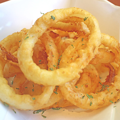 オニオンリング　Fried Onion