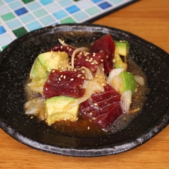 ハワイアン・アヒポキ