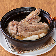 肉骨茶(バクテー)
