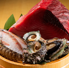 美食 宝仙のコース写真