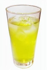 緑茶ハイ