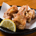 料理メニュー写真&nbsp;若鶏唐揚げ