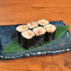 ネギトロたく巻き