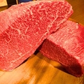 料理メニュー写真&nbsp;本日の特選和牛