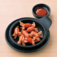 たこちゃんウインナー