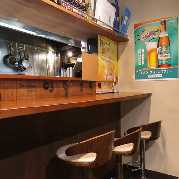 カレーキングの雰囲気1