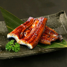 ・うなぎの蒲焼き