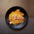 料理メニュー写真&nbsp;濃厚カルボナーラ