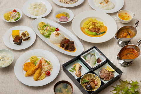 Cafe&Restaurant 楽の写真