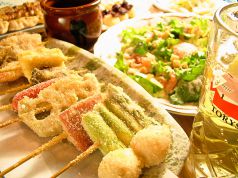 串むすび・琢のおすすめ料理1