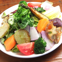 旬を大切にした食材