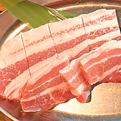 豚/バラ