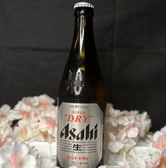 アサヒ 瓶ビール