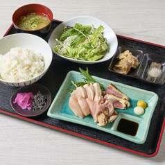 個室居酒屋　炭火焼き瑞炎　梅田店のおすすめランチ1