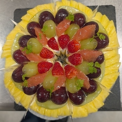 Bons achatsのコース写真