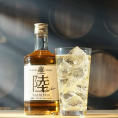 陸（RIKU）ハイボール