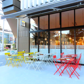 オムライス・パンケーキ・定食ごはん。ALOHA MELT TERRACE　イオンモール仙台上杉店の雰囲気3