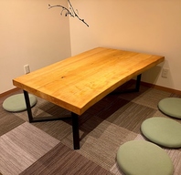 コロナ対策万全！安心の個室や座敷をご用意しております