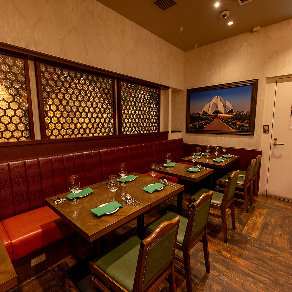 【品川駅港南口徒歩5分】品川で味わう本格アジアン×優雅な雰囲気のラグジュアリーダイニング