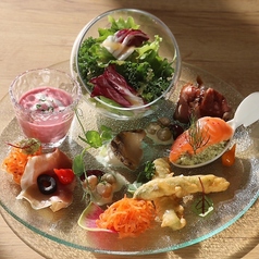 PASTA EFFIMERO パスタ エフィメロのおすすめ料理1