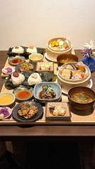 せいろ朝ごはん定食～旅のはじまりの朝ごはん～