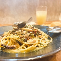 trattoria il Pozzo　トラットリア　イル　ポッツォの写真