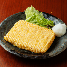 伊達のだし巻き
