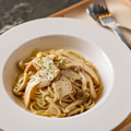 料理メニュー写真&nbsp;日替わり和風パスタ