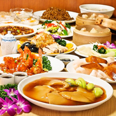 北京ダック、タラバ蟹、牛ステーキなど高級食材入り食べ放題