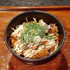 ピリからマヨ丼