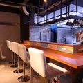 cafe&italian tigre ティグレの雰囲気1