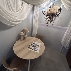 カップルシートとしても使用することができます◎