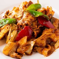 【心惹かれる】多彩なラインナップの単品メニュー◎