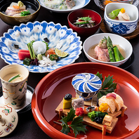 様々なライフシーンに合わせたお食事をご用意。