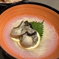 料理メニュー写真&nbsp;牡蠣(牡蠣だし)