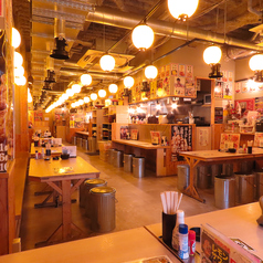 居酒屋それゆけ!鶏ヤロー!静岡両替町店の雰囲気1