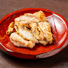 肉付きヤゲン軟骨